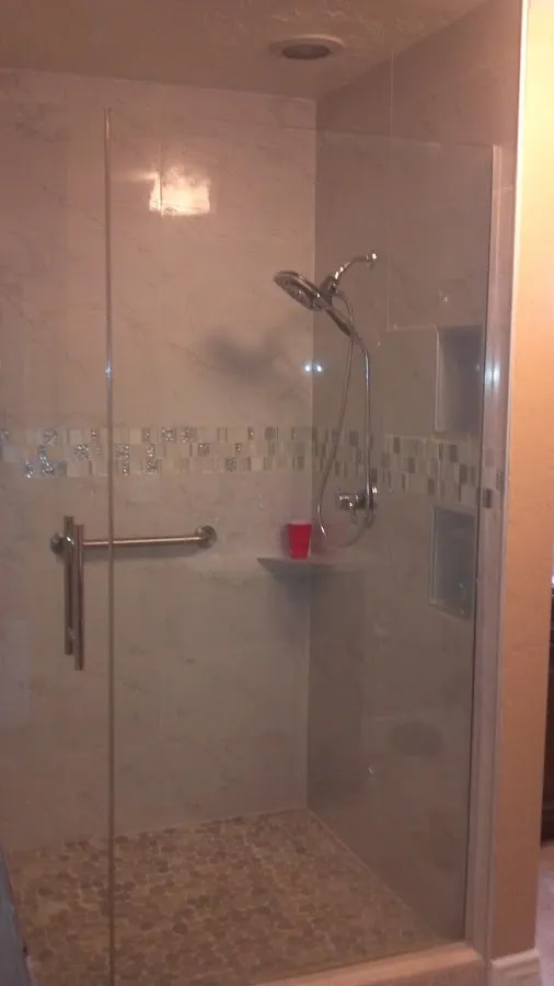 Walk-in shower installation for Faucet Repair in Albuquerque
