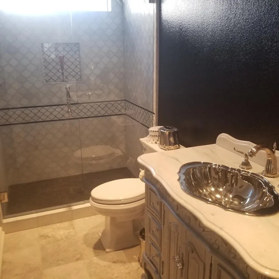 Professional plumbing work and bathroom remodeling in Albuquerque